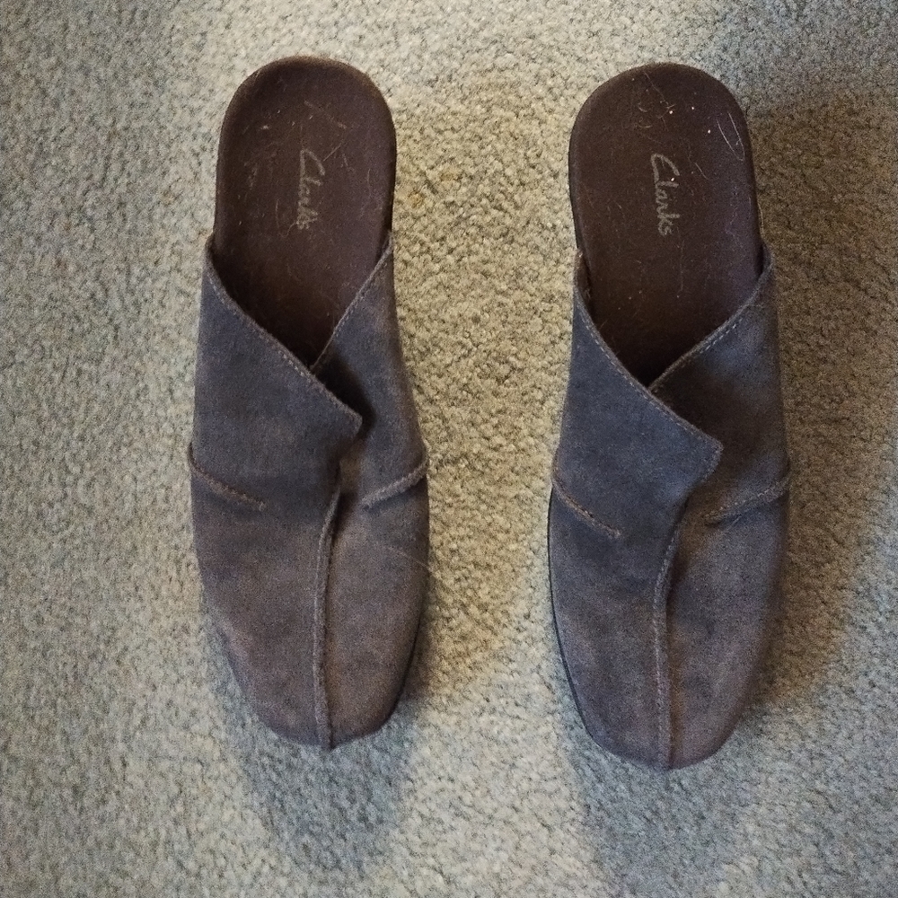 Clarks Mules - Picture 2 of 2